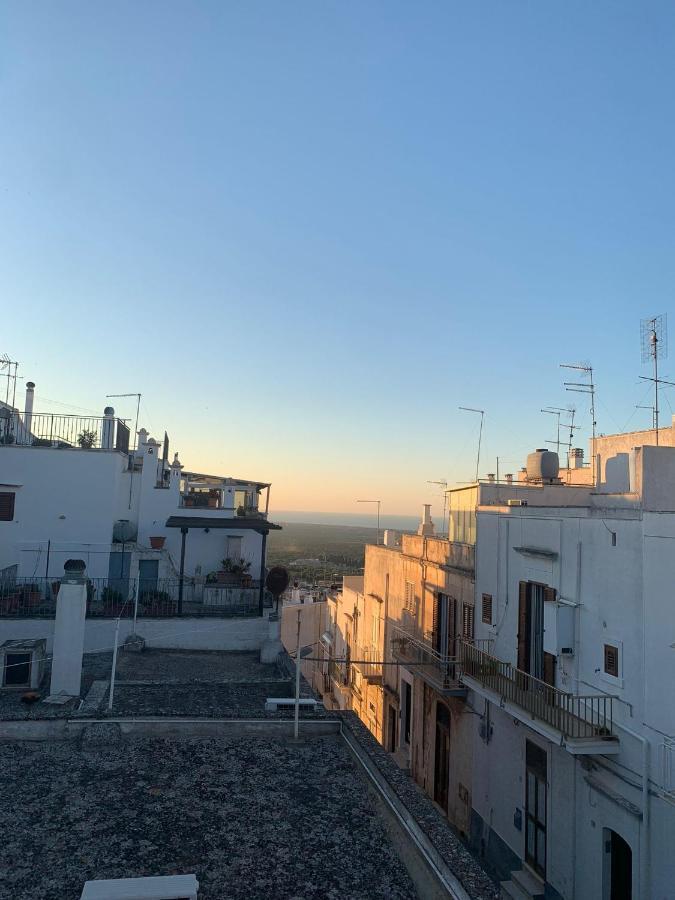 Casa Sunshine Ostuni Exteriör bild