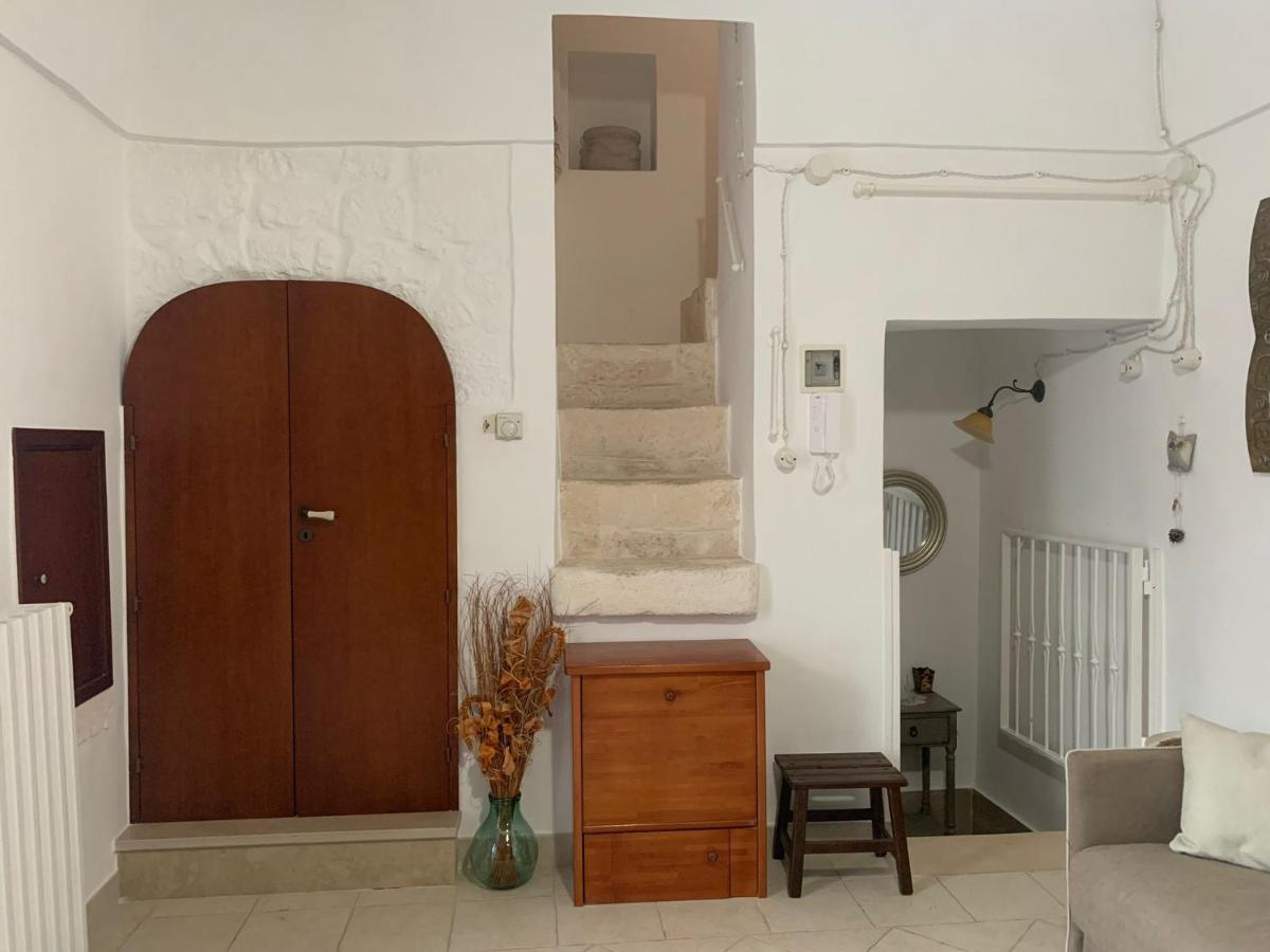 Casa Sunshine Ostuni Exteriör bild