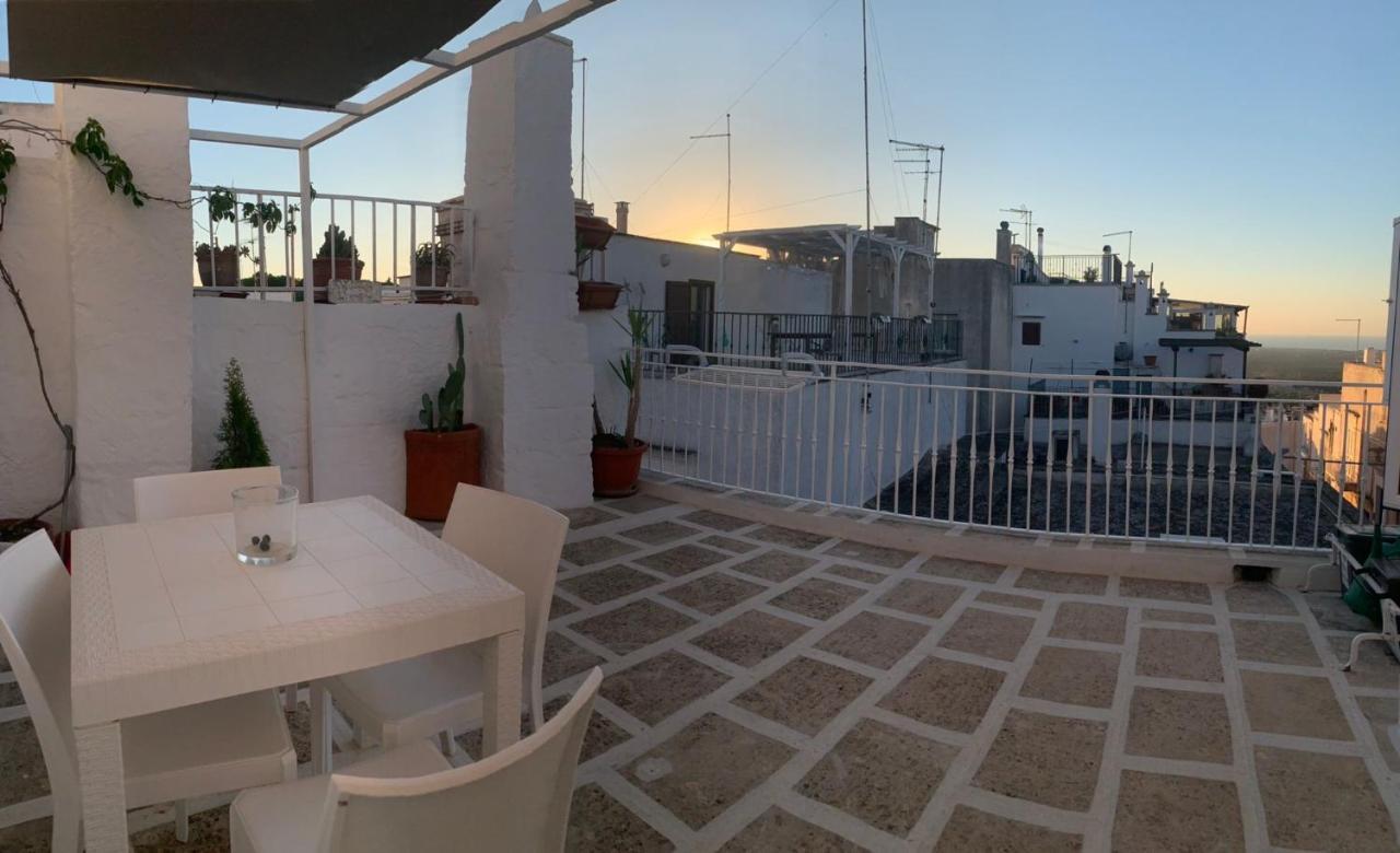 Casa Sunshine Ostuni Exteriör bild