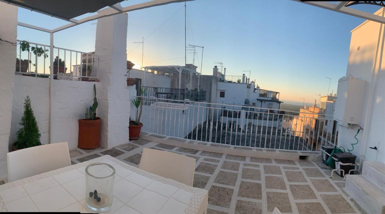 Casa Sunshine Ostuni Exteriör bild