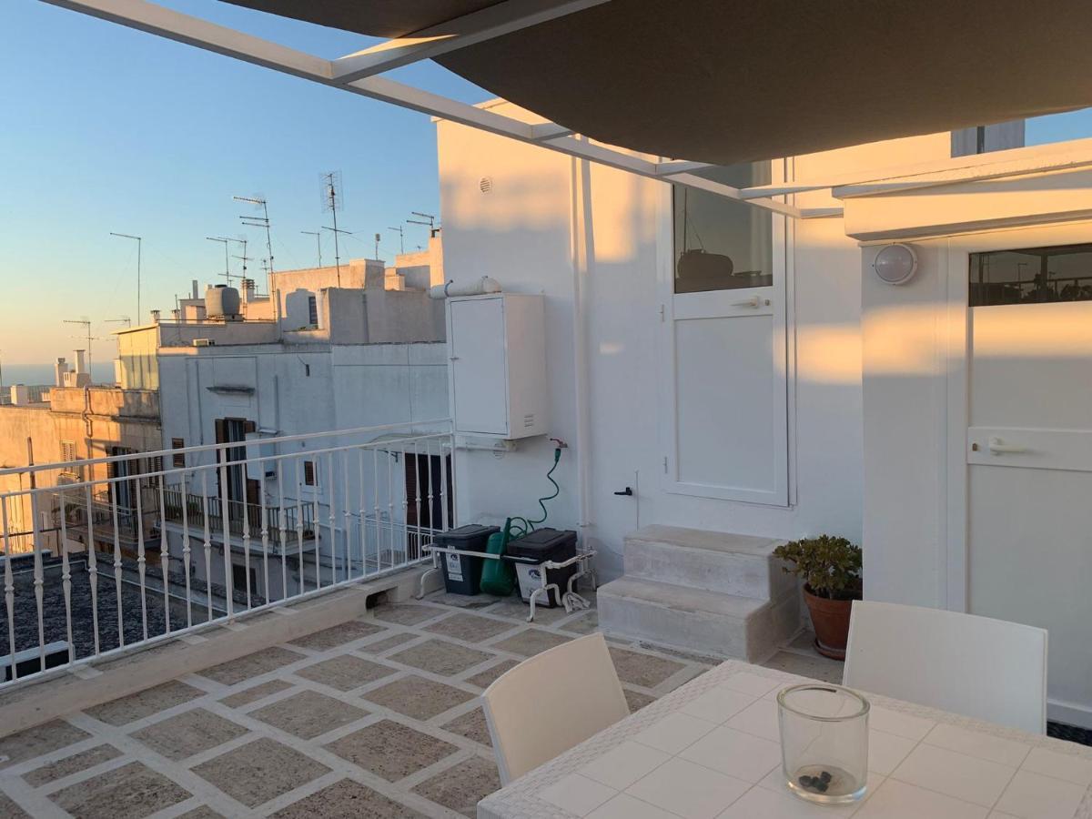 Casa Sunshine Ostuni Exteriör bild