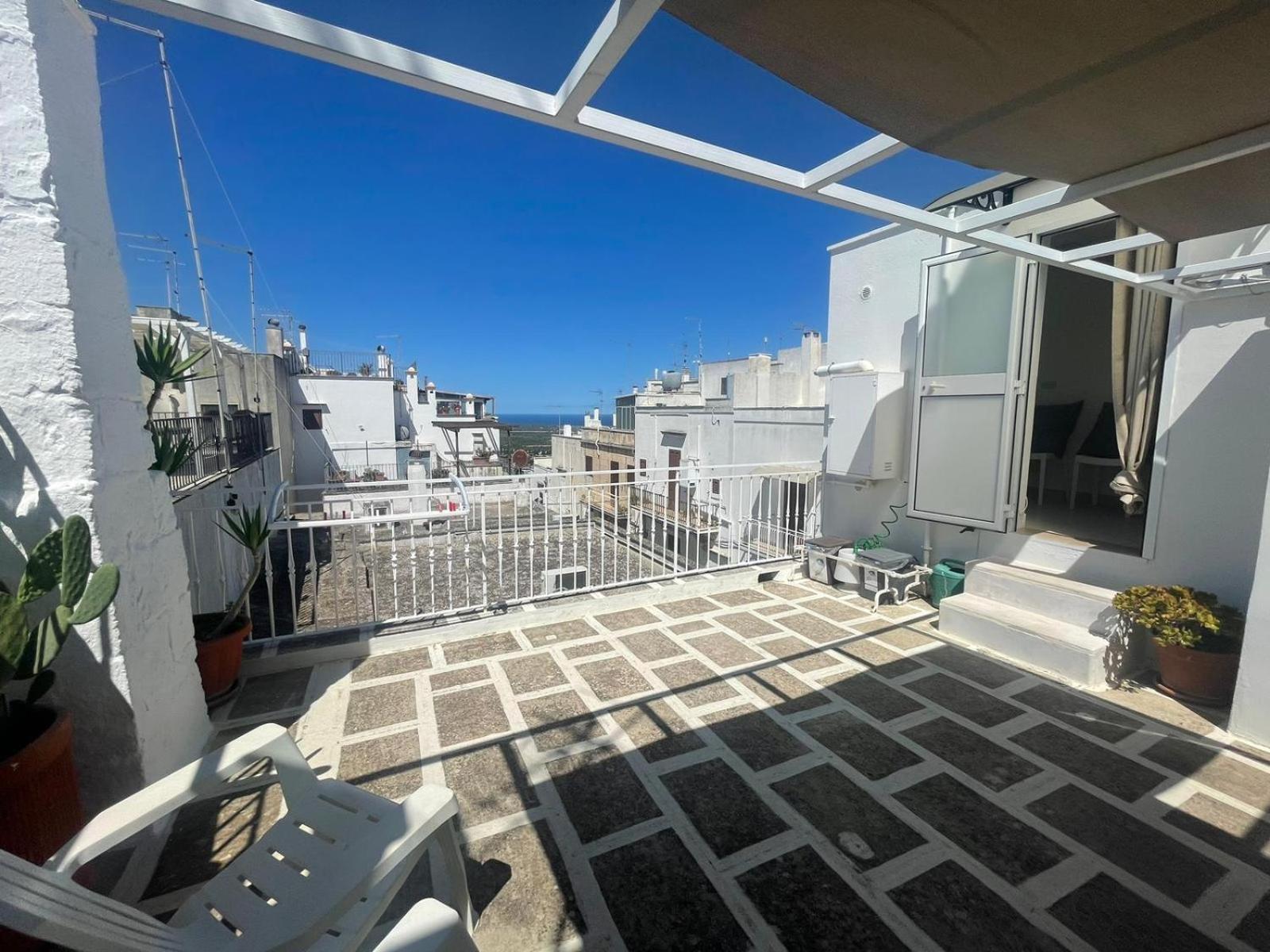 Casa Sunshine Ostuni Exteriör bild