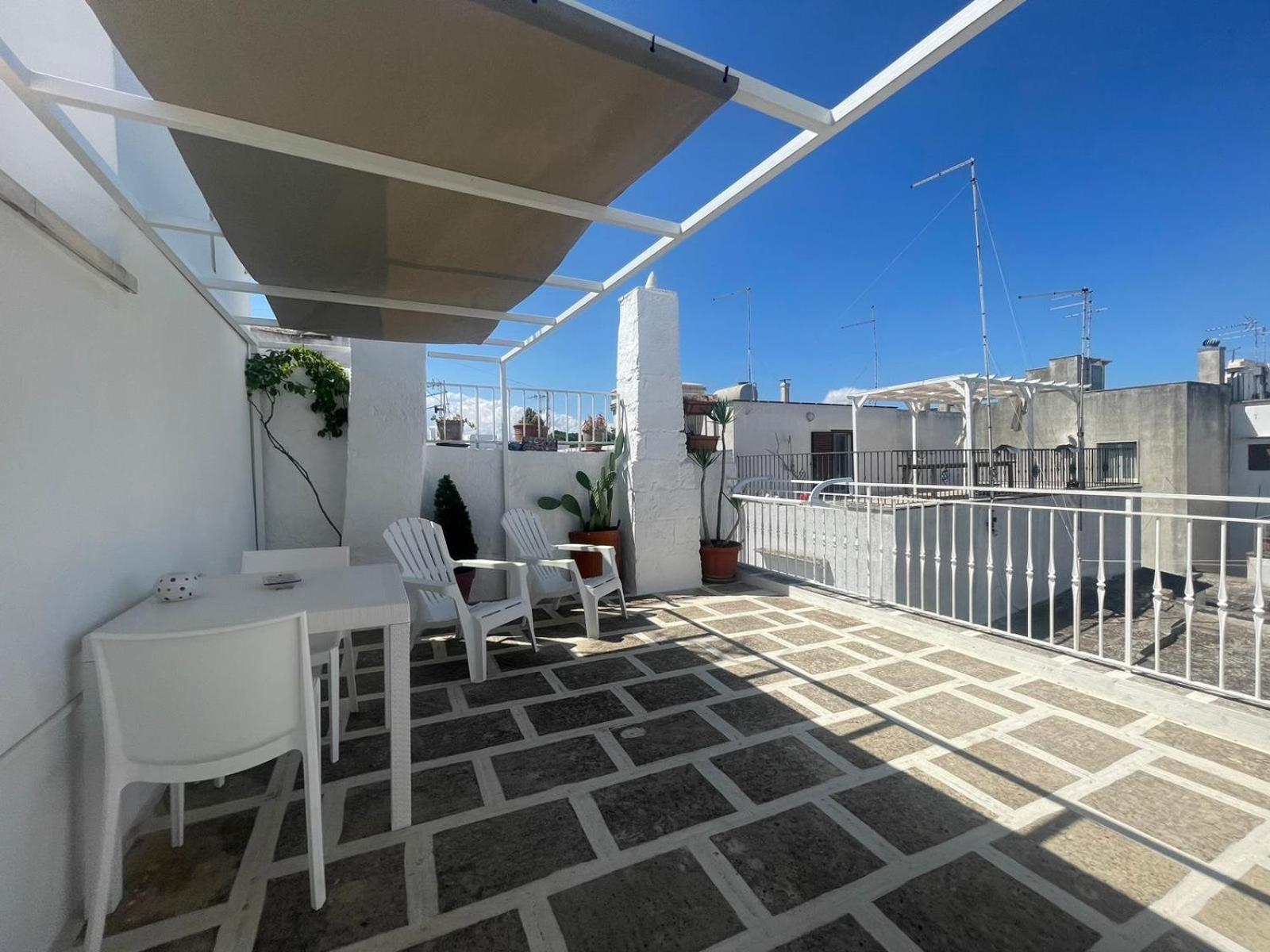 Casa Sunshine Ostuni Exteriör bild