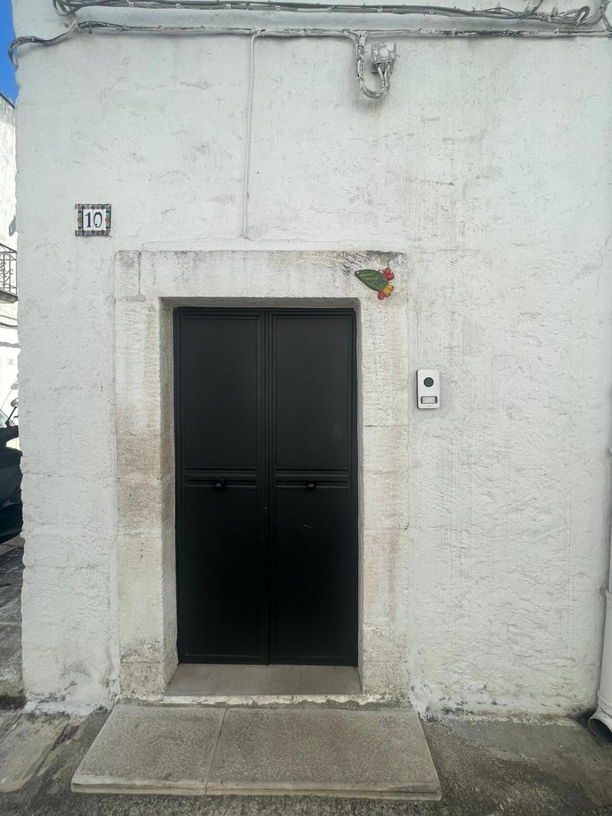 Casa Sunshine Ostuni Exteriör bild
